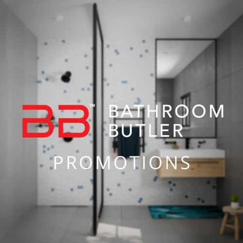 Bathroom Butler Promo
