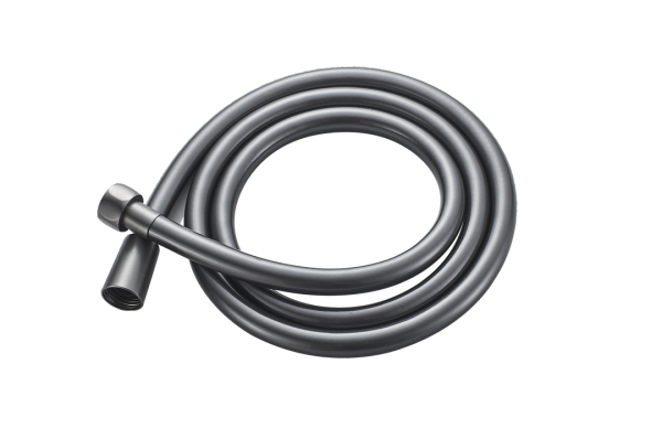 Shower Hose 1.2M Miela Graphite | Bathroom Fusion