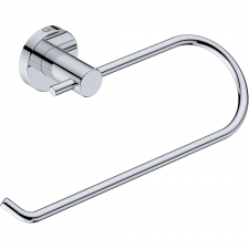 2341 TOWEL RING OPEN -CHRM