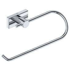 2541 TOWEL RING OPEN -CHRM