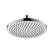 Croma 160 Overhead Shower without Arm Chrome