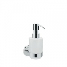 Logis Liquid Soap Dispenser Wall-Mounted 200ml Chrome