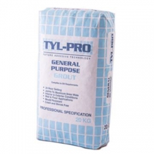 General Purpose Tile Grout 20kg Oatmeal